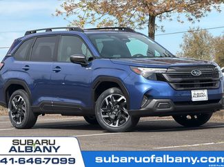 New 2026 Subaru Forester Premium video 1