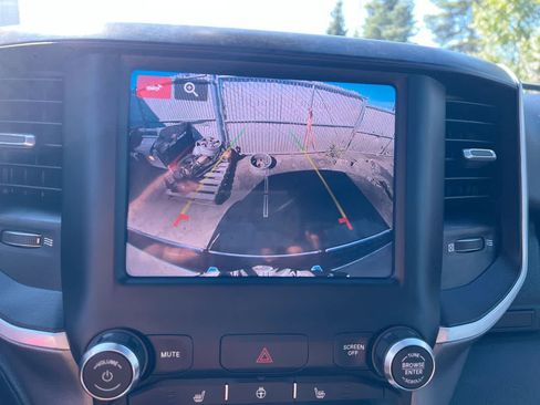 Used 2022 RAM 1500 Big Horn AWD/4WD image 17
