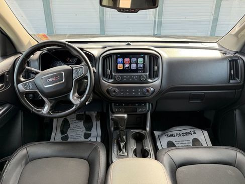 Used 2018 GMC Canyon All Terrain w/ All Terrain X Package image 23