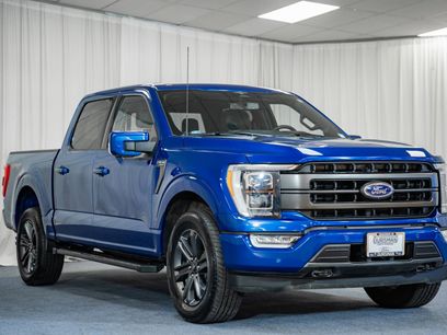 Used 2023 Ford F150 Lariat w/ Equipment Group 502A High