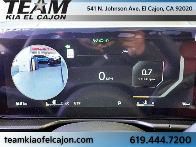 New 2026 Kia Sportage SX FWD image 44