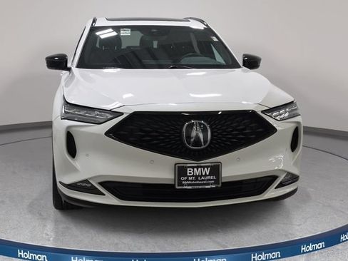 Used 2023 Acura MDX A-Spec AWD/4WD image 3