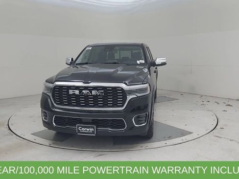 New 2026 RAM 1500 Tungsten w/ Trailer Tow Group image 5