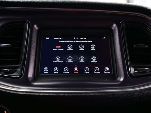 Used 2018 Dodge Challenger SXT w/ Blacktop Package RWD image 18