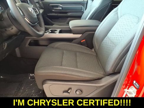 Used 2025 RAM 1500 Big Horn AWD/4WD image 13