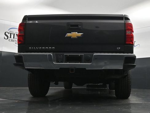 Used 2015 Chevrolet Silverado 1500 LT w/ All Star Edition RWD image 31