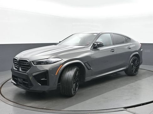 Used 2025 BMW X6 M Competition w/ Executive Package AWD/4WD image 7