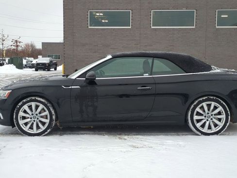 Used 2018 Audi A5 2.0T Premium Plus w/ Premium Plus image 3