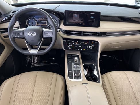 Certified 2023 INFINITI QX60 Pure FWD image 19