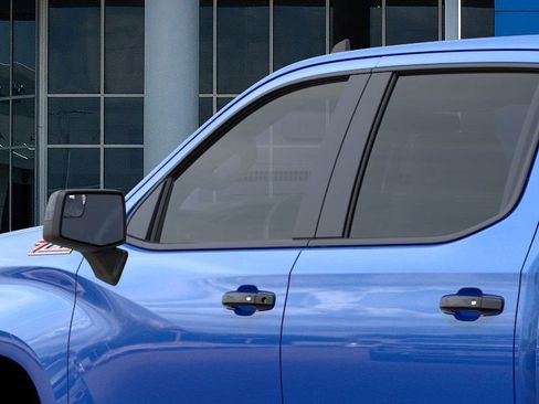 New 2026 Chevrolet Silverado 1500 LT Trail Boss image 12