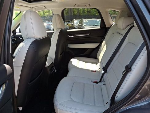 Used 2023 MAZDA CX-5 AWD 2.5 S w/ Premium Plus Pkg image 13