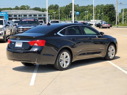 Used 2014 Chevrolet Impala LT w/ Convenience Package FWD image 5