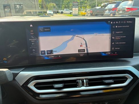 Used 2023 BMW 330e xDrive w/ M Sport Package AWD/4WD image 36