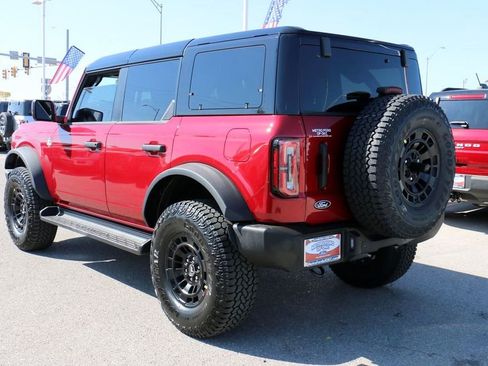 New 2026 Ford Bronco Outer Banks w/ Sasquatch Package AWD/4WD image 7