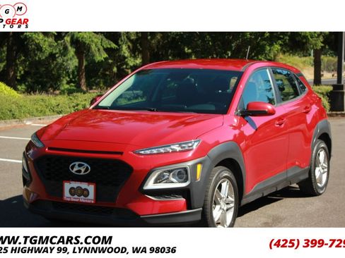 Used 2021 Hyundai Kona SE AWD/4WD image 1