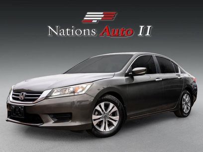 Used 2014 Honda Accord LX