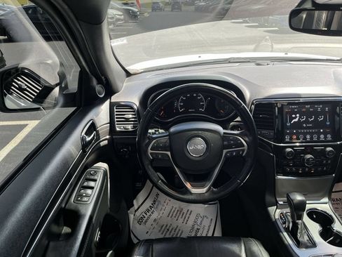Used 2021 Jeep Grand Cherokee Limited w/ Quick Order Package 28K 80th AWD/4WD image 20
