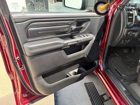 Certified 2023 RAM 1500 Limited w/ Body Color Bumper Group AWD/4WD image 64