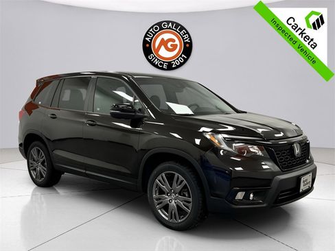 Used 2019 Honda Passport EX-L image 1