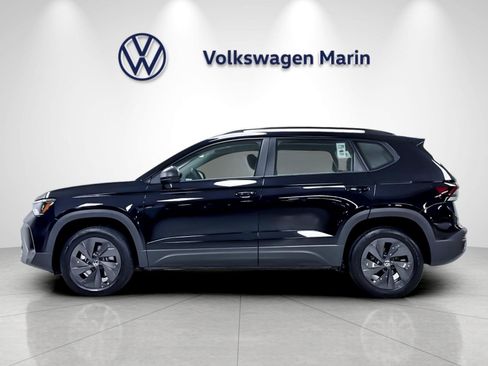 New 2026 Volkswagen Taos S FWD image 2