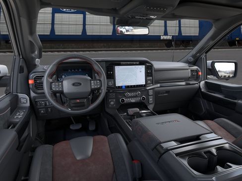 New 2026 Ford F150 Raptor AWD/4WD image 9