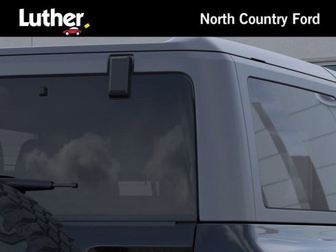 New 2025 Ford Bronco 2-Door w/ Sasquatch Package image 25