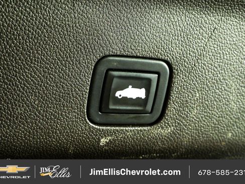 Certified 2021 Chevrolet Tahoe LT w/ Rear Media and Nav Package RWD image 38