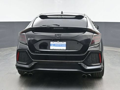 Used 2018 Honda Civic EX image 9