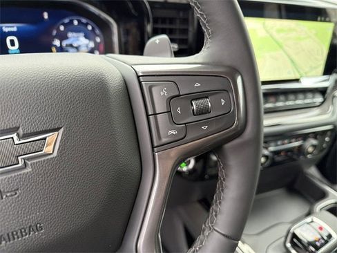 New 2026 Chevrolet Silverado 1500 ZR2 w/ Dark Appearance Package image 22