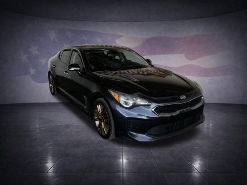 Used 2019 Kia Stinger image 7