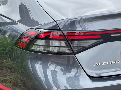 Certified 2025 Honda Accord LX image 12