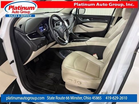 Used 2023 Buick Enclave Essence w/ Experience Buick Package image 10