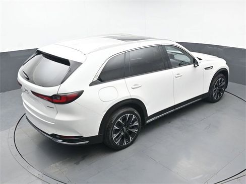 Certified 2024 MAZDA CX-90 Plug-In Hybrid w/ Premium Plus image 45
