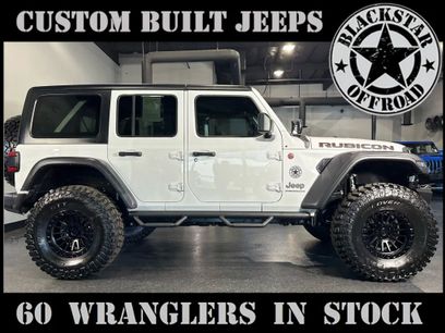 Used 2024 Jeep Wrangler Unlimited Rubicon w/ Technology Group