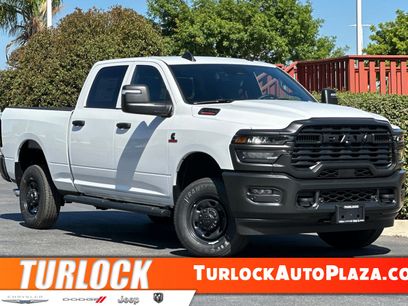 New 2025 RAM 2500 Tradesman