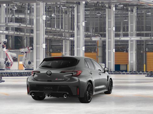 New 2026 Toyota Corolla GR AWD/4WD image 52