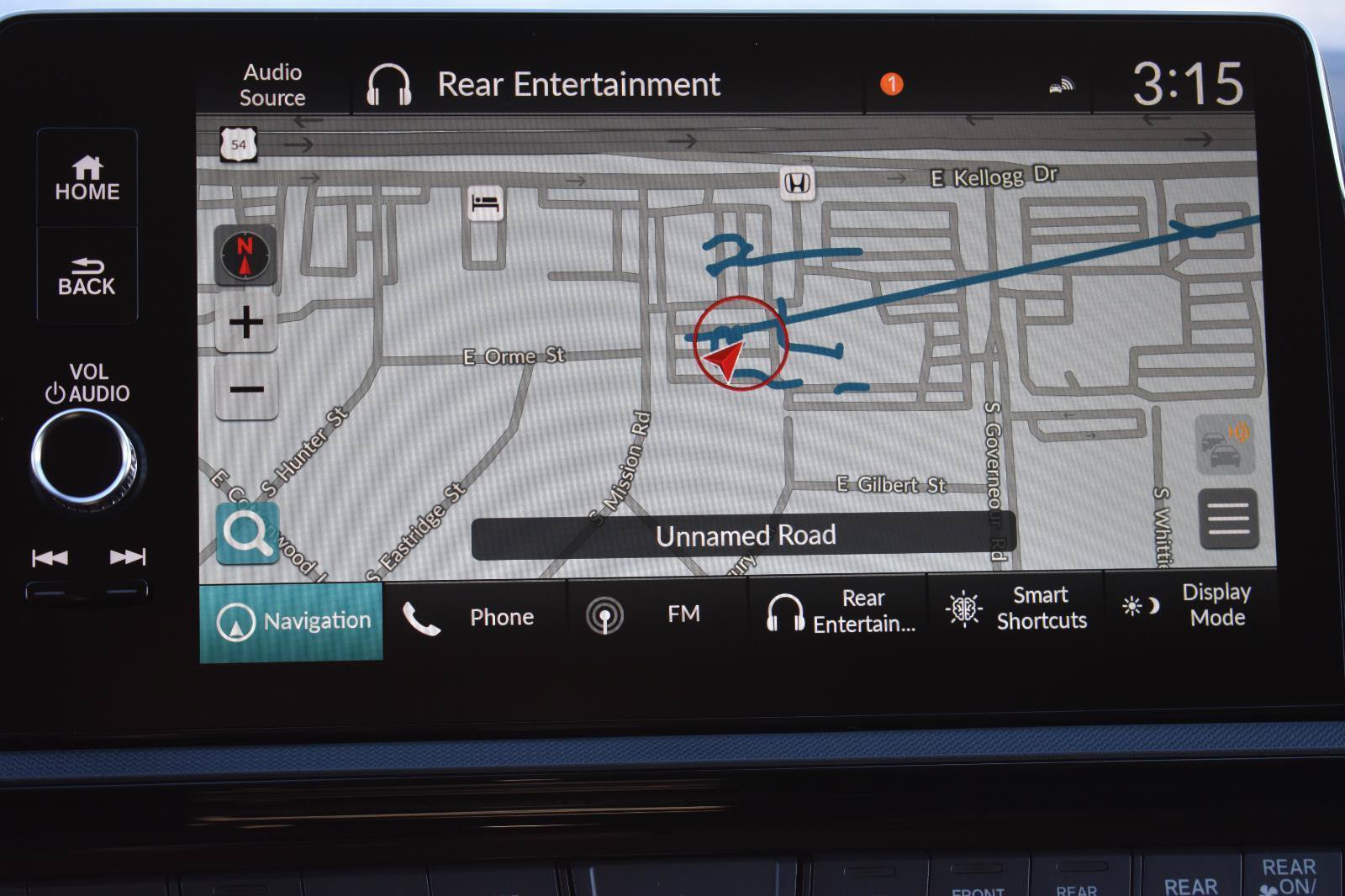 New 2026 Honda Odyssey Elite image 4