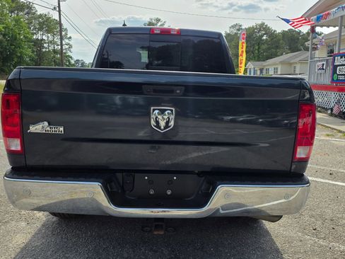 Used 2016 RAM 1500 Big Horn RWD image 6