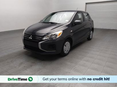 Used 2024 Mitsubishi Mirage LE