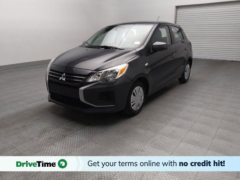 Used 2024 Mitsubishi Mirage LE FWD image 1