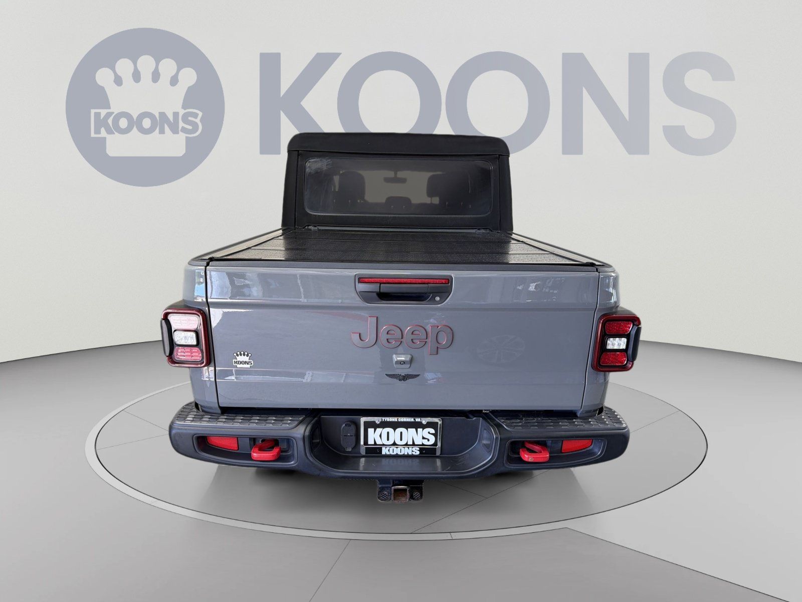 Used 2021 Jeep Gladiator Rubicon AWD/4WD image 25