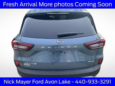 Used 2025 Ford Escape Active w/ Cold Weather Package AWD/4WD image 5