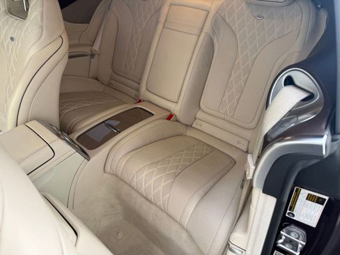 Used 2019 Mercedes-Benz S 560 4MATIC Coupe image 24