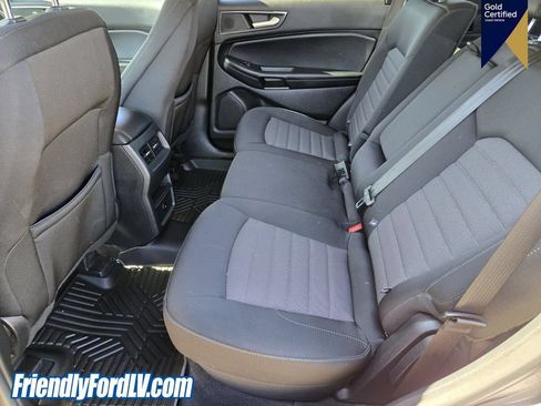 Certified 2023 Ford Edge SE w/ Black Appearance Package AWD/4WD image 7