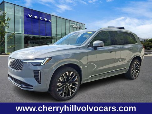 New 2026 Volvo XC90 B6 Plus w/ Protection Package Premier image 3