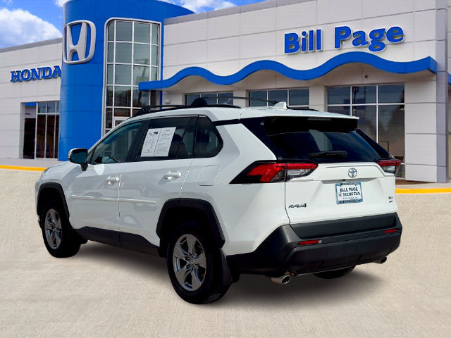 Used 2024 Toyota RAV4 XLE w/ Convenience Package AWD/4WD image 6