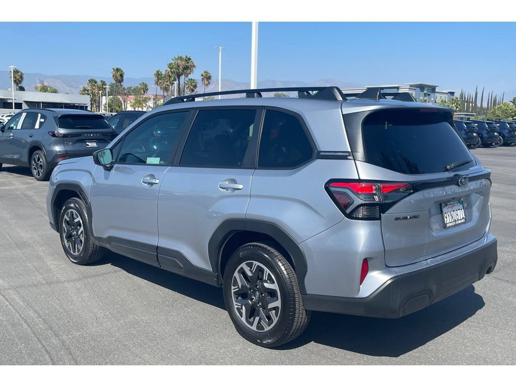 Certified 2026 Subaru Forester Premium AWD/4WD image 3