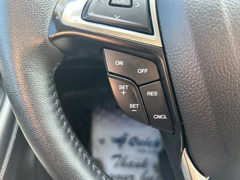 Used 2024 Ford Edge Titanium AWD/4WD image 33