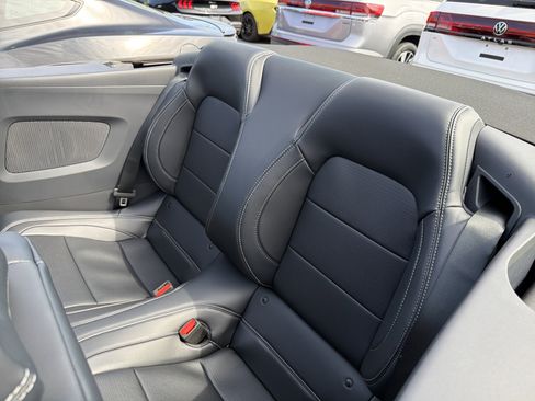 New 2026 Ford Mustang Premium RWD image 24