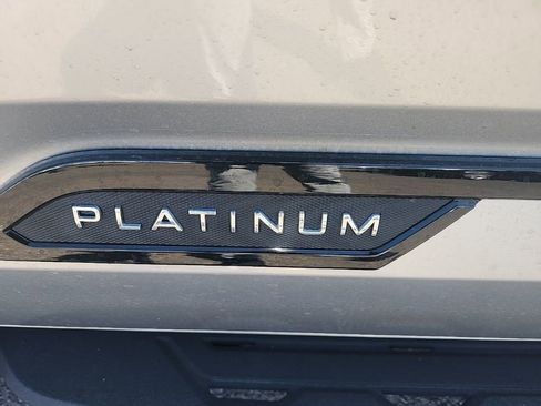 Used 2024 Toyota Sequoia Platinum w/ TRD Off-Road Package image 7